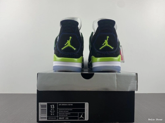 Bmlin 4 Jordan Retro Doernbecher Air 308497-015 0806